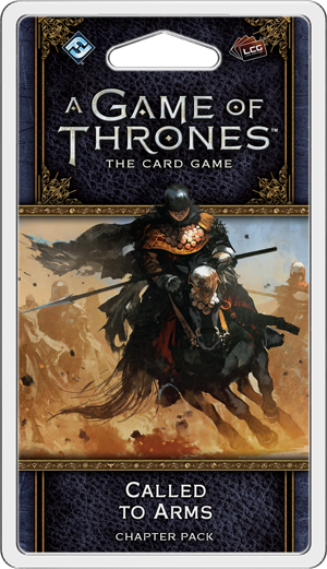 Game of Thrones Called to Arms Chapter Pack Game of Thrones Called to Arms Chapter Pack